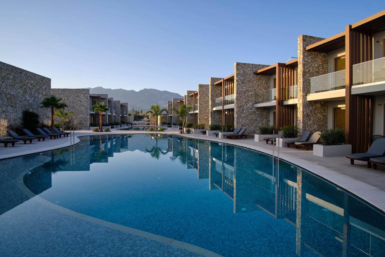 Utopia Blu Hotel Tigaki 外观 照片