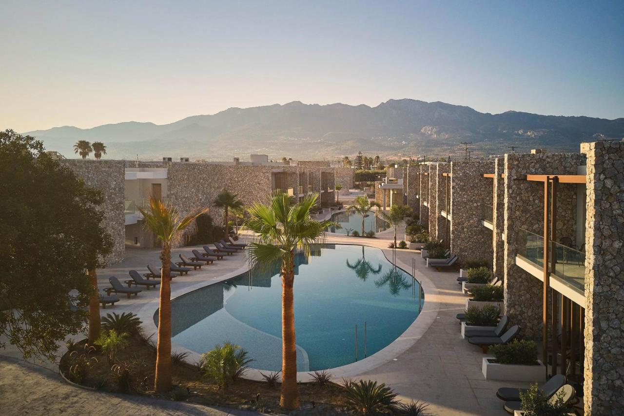 Utopia Blu Hotel Tigaki 外观 照片