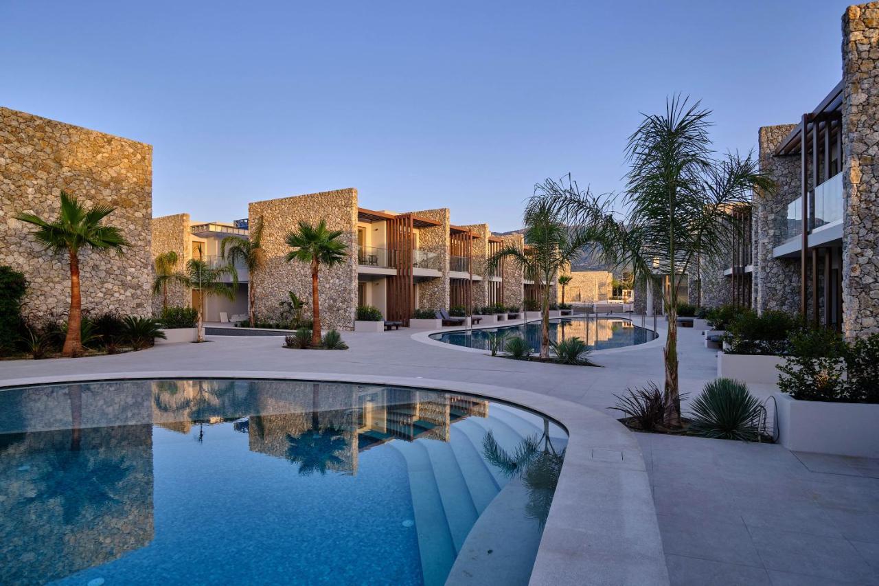 Utopia Blu Hotel Tigaki 外观 照片