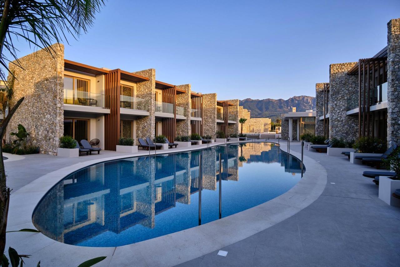 Utopia Blu Hotel Tigaki 外观 照片
