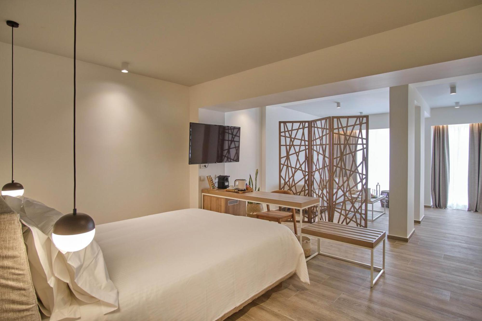 Utopia Blu Hotel Tigaki 外观 照片