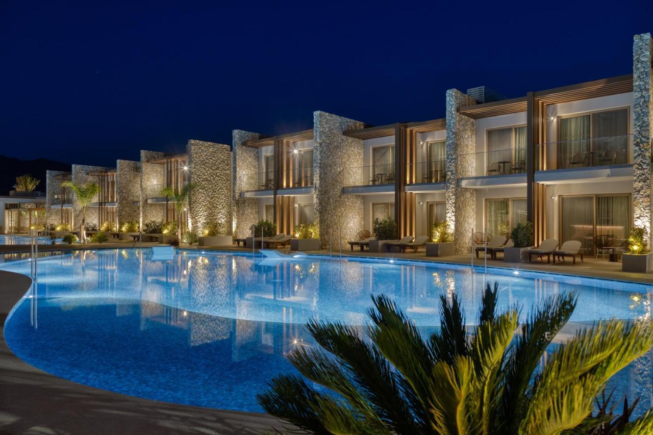 Utopia Blu Hotel Tigaki 外观 照片