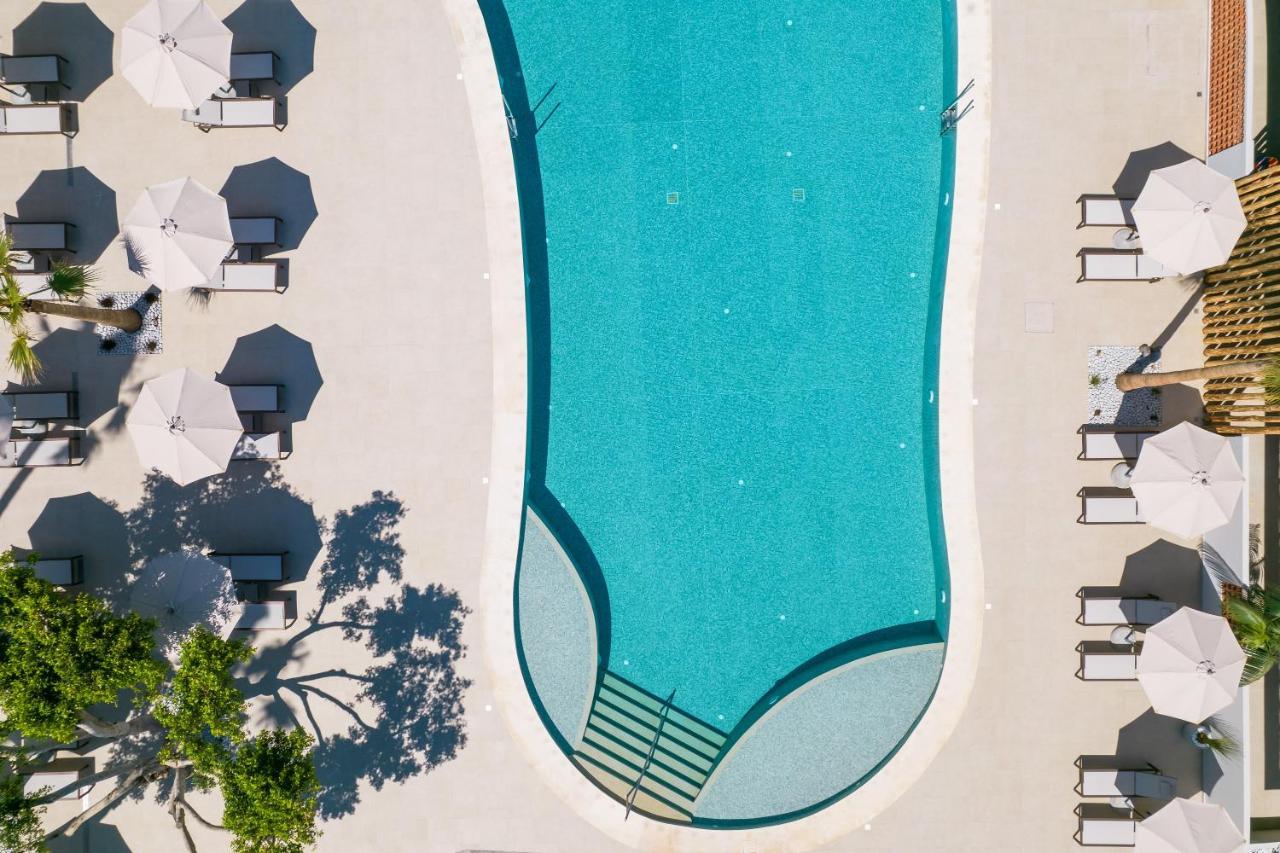 Utopia Blu Hotel Tigaki 外观 照片