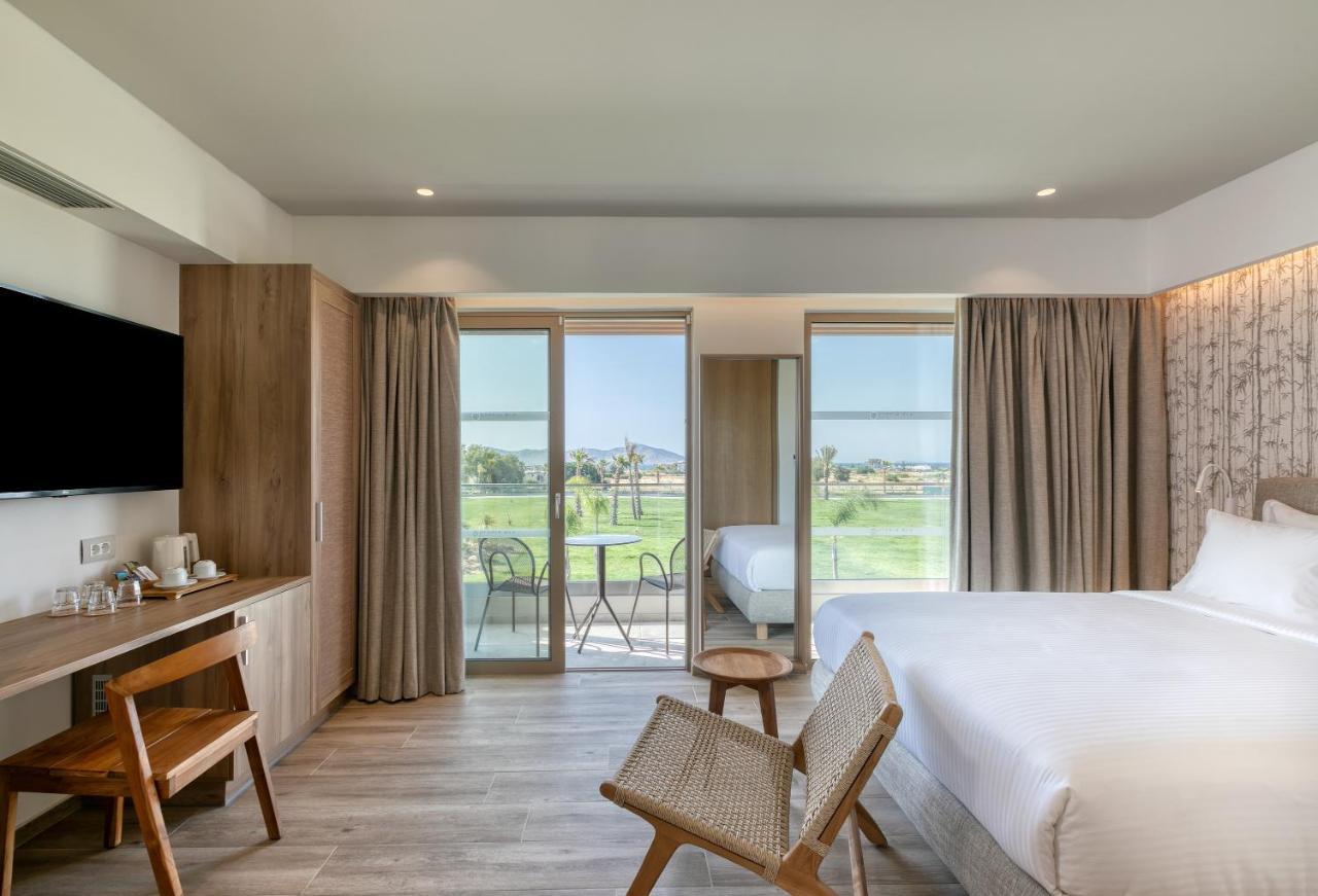 Utopia Blu Hotel Tigaki 外观 照片