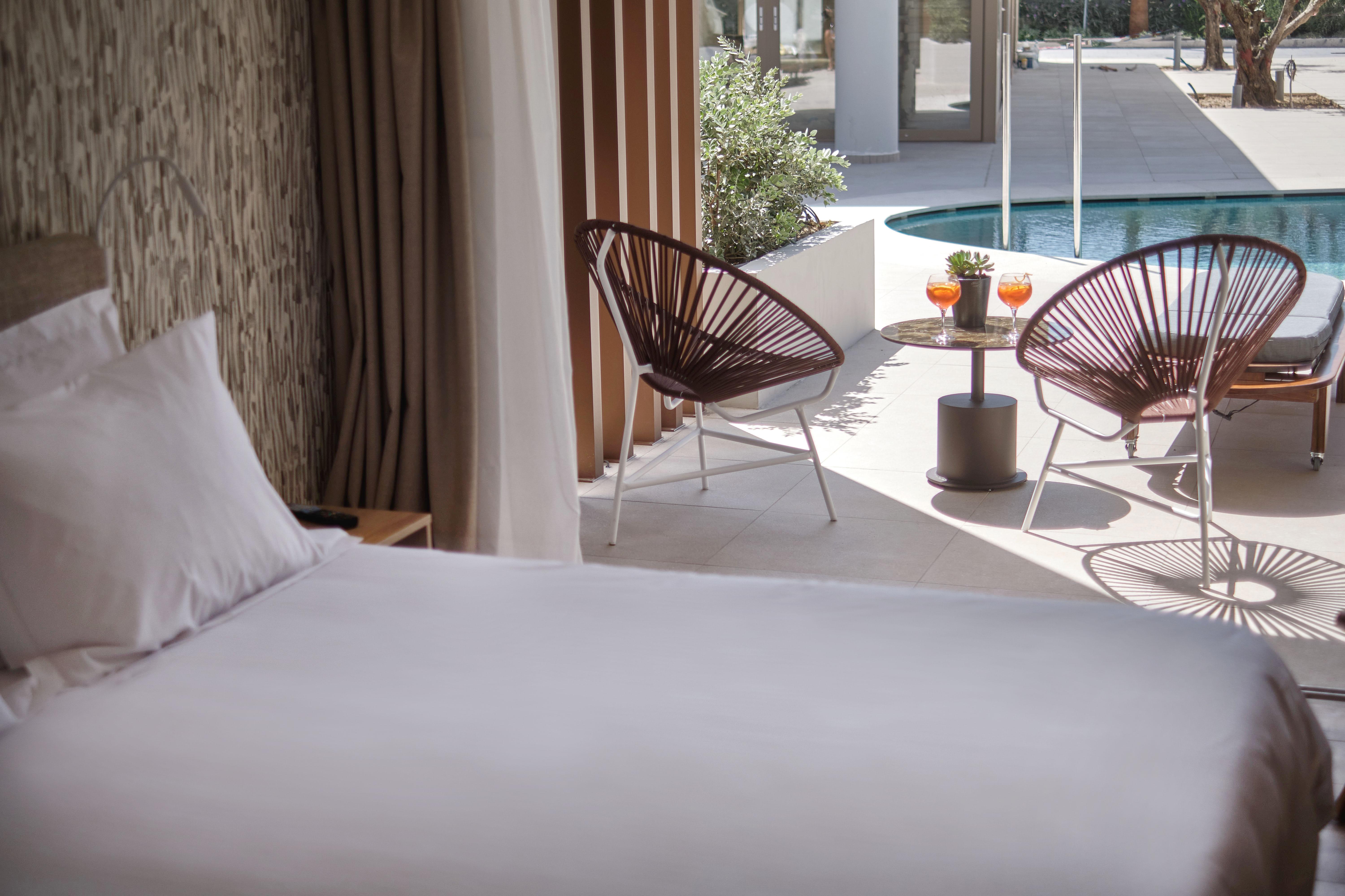 Utopia Blu Hotel Tigaki 外观 照片