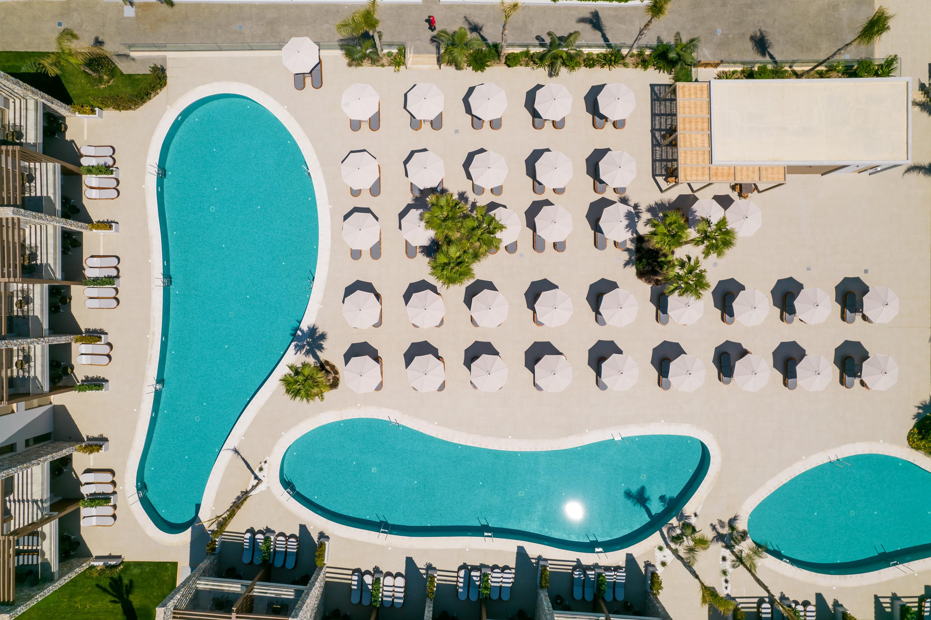Utopia Blu Hotel Tigaki 外观 照片