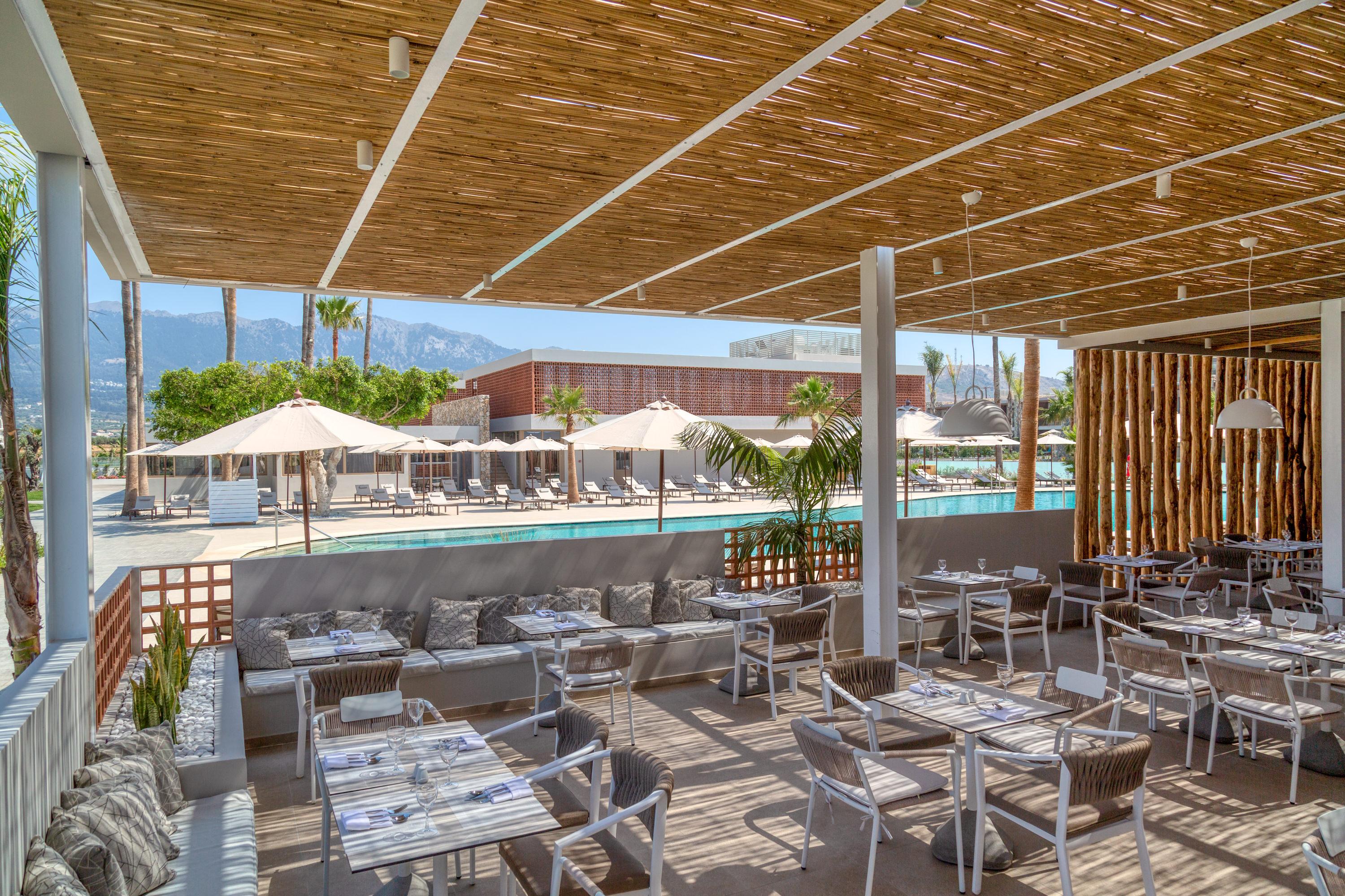 Utopia Blu Hotel Tigaki 外观 照片