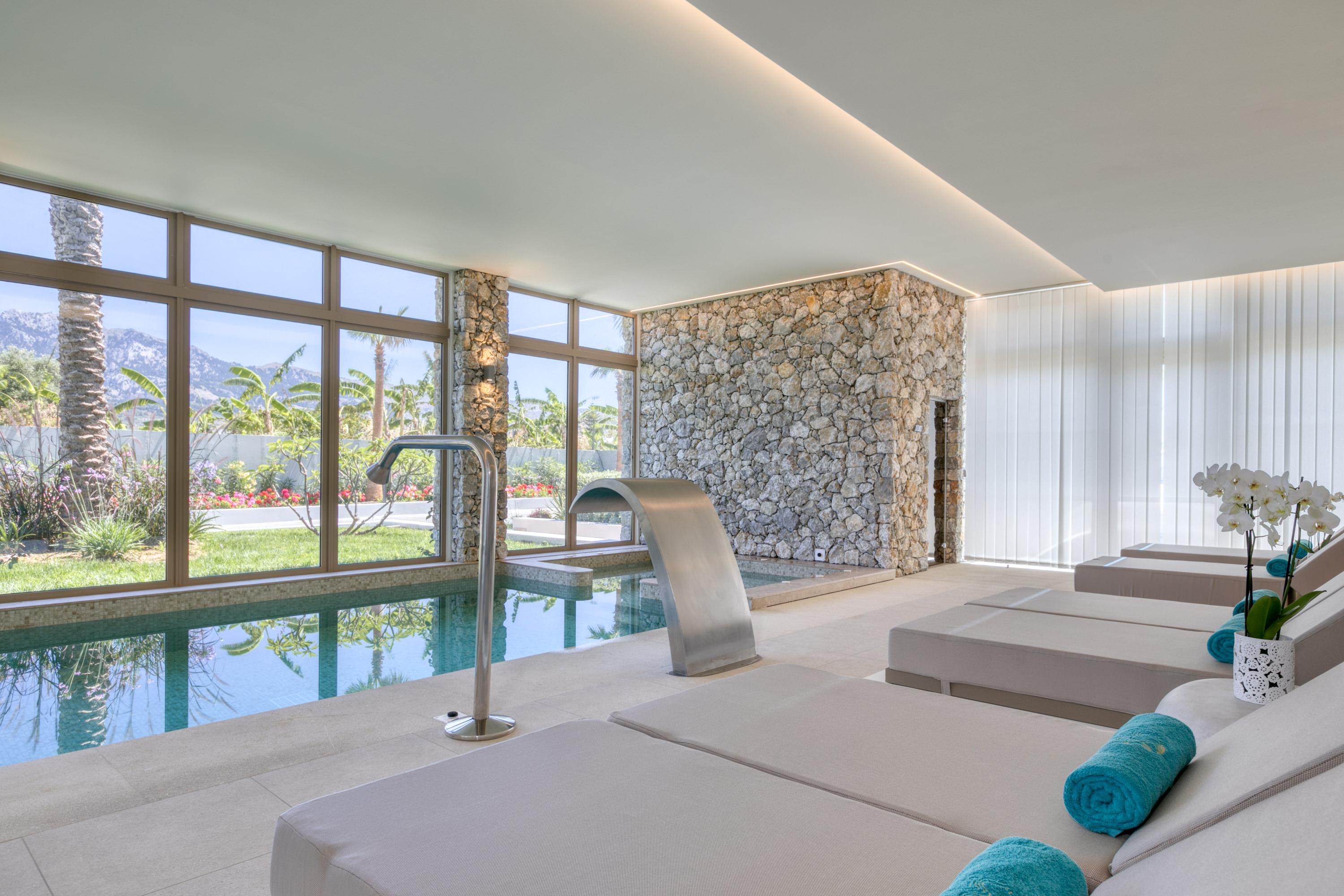 Utopia Blu Hotel Tigaki 外观 照片