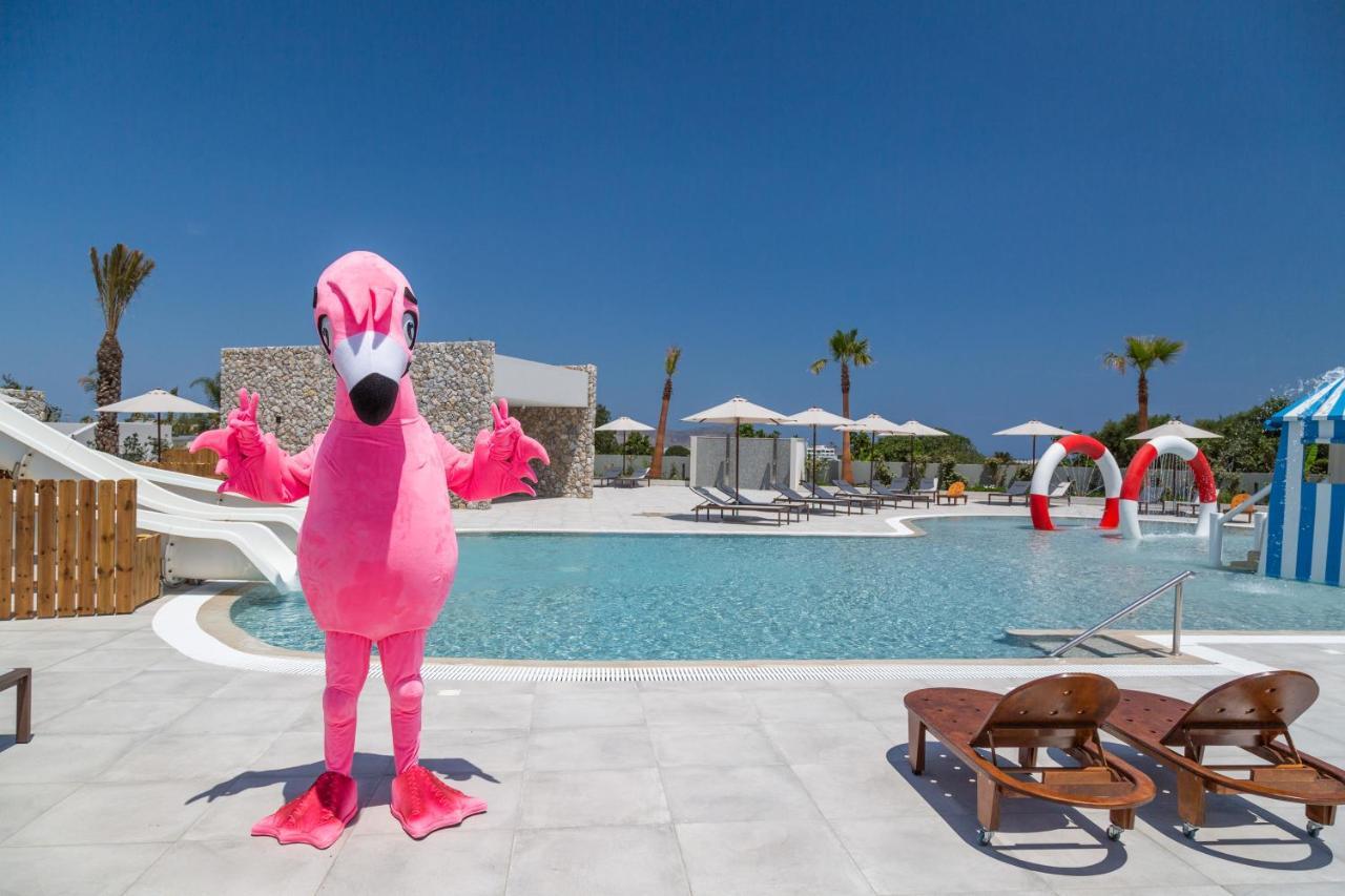 Utopia Blu Hotel Tigaki 外观 照片
