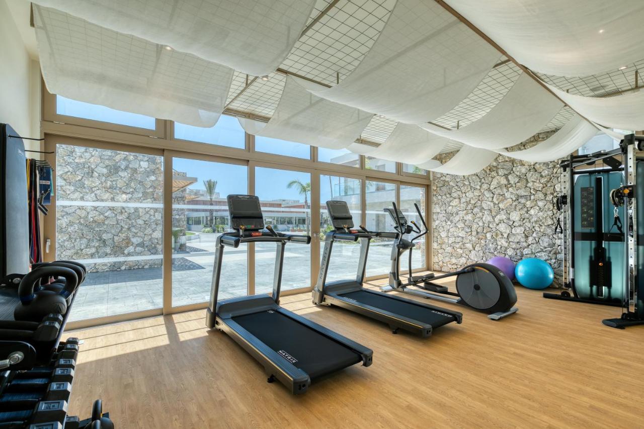 Utopia Blu Hotel Tigaki 外观 照片