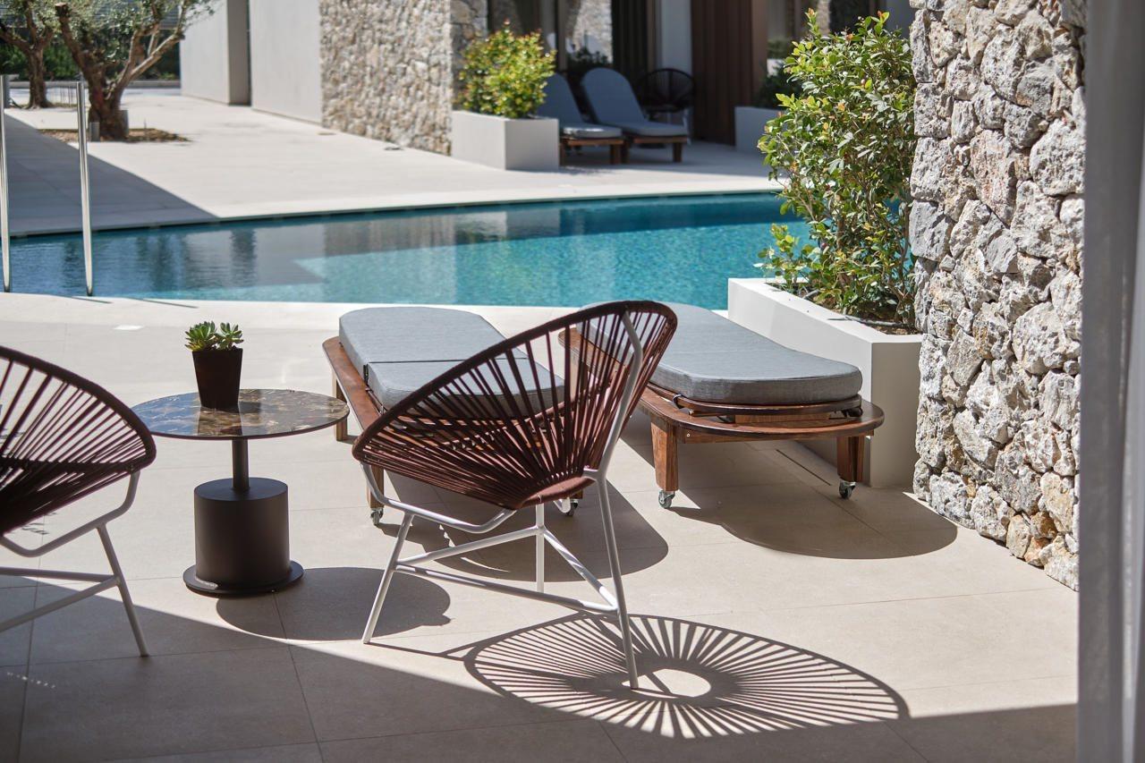 Utopia Blu Hotel Tigaki 外观 照片