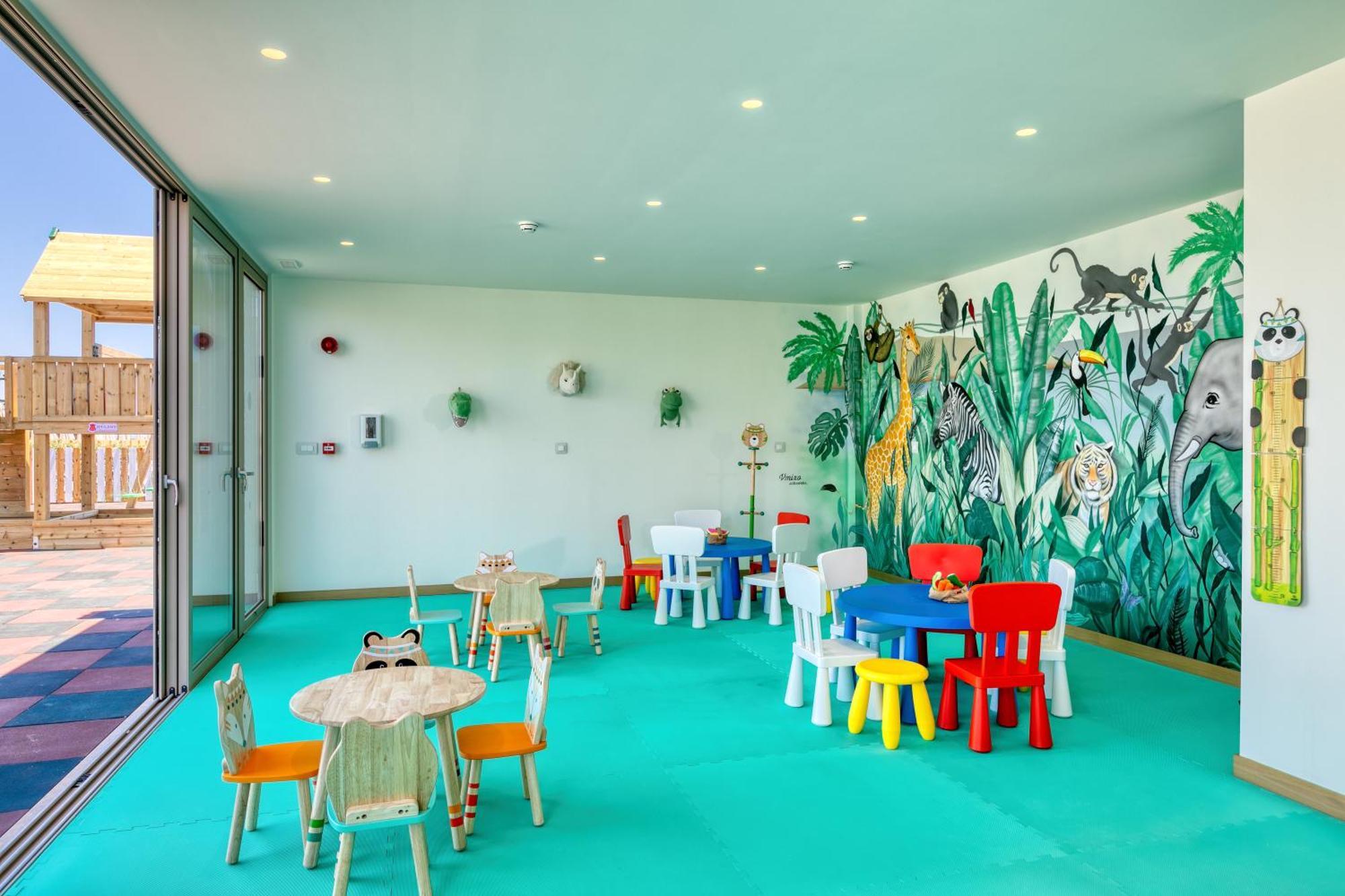Utopia Blu Hotel Tigaki 外观 照片