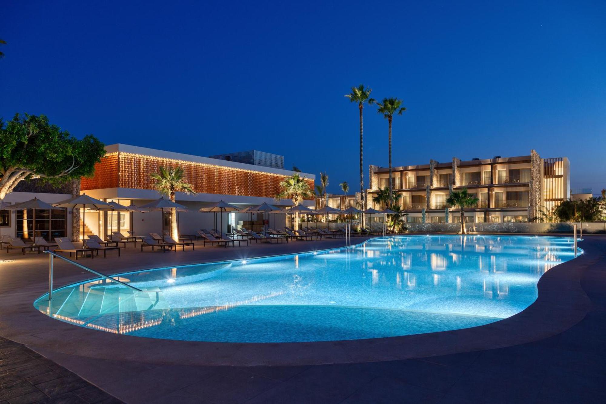 Utopia Blu Hotel Tigaki 外观 照片