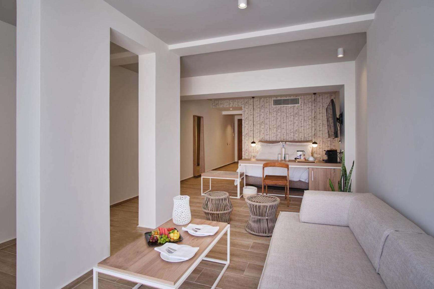 Utopia Blu Hotel Tigaki 外观 照片