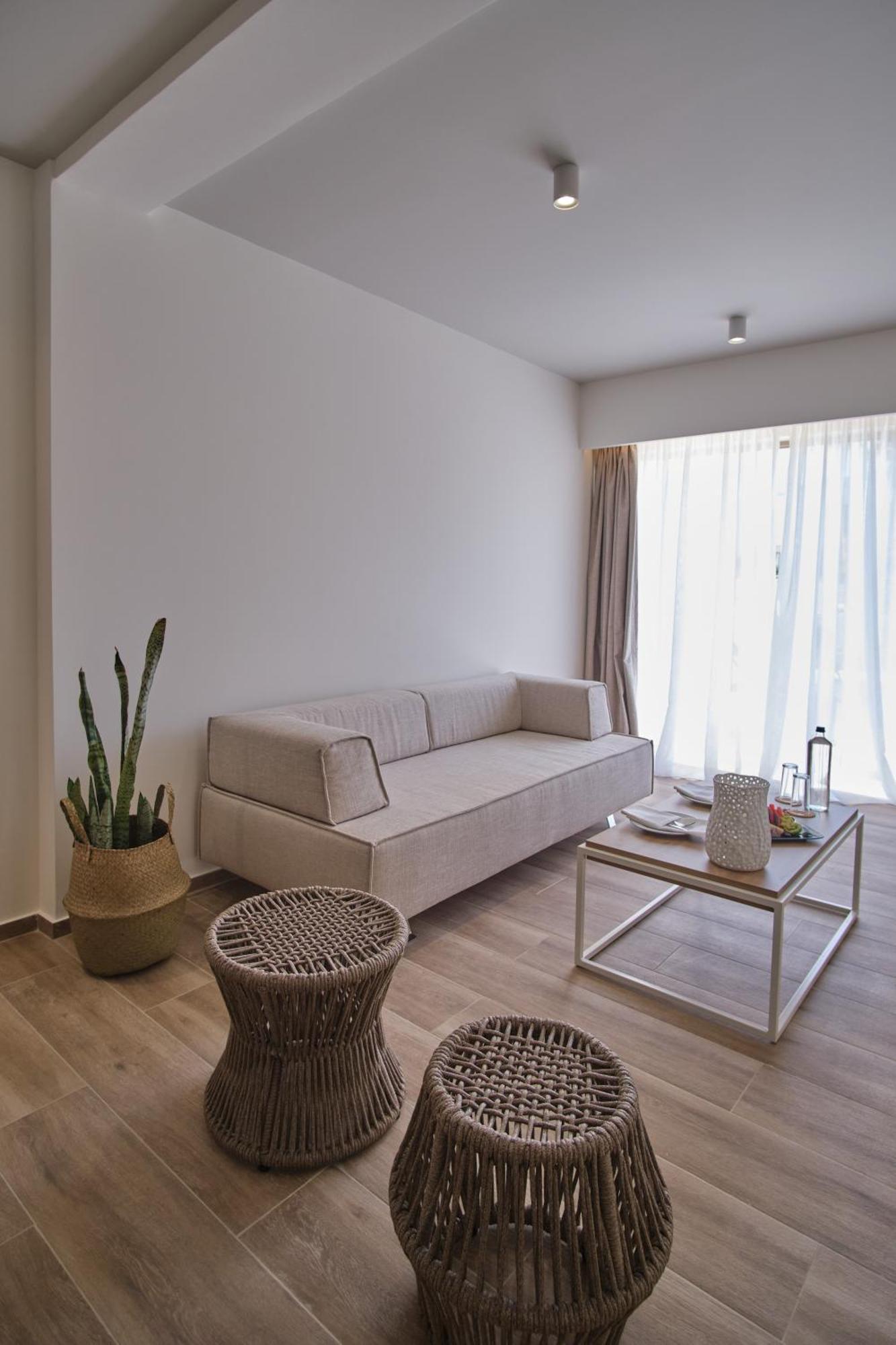 Utopia Blu Hotel Tigaki 外观 照片