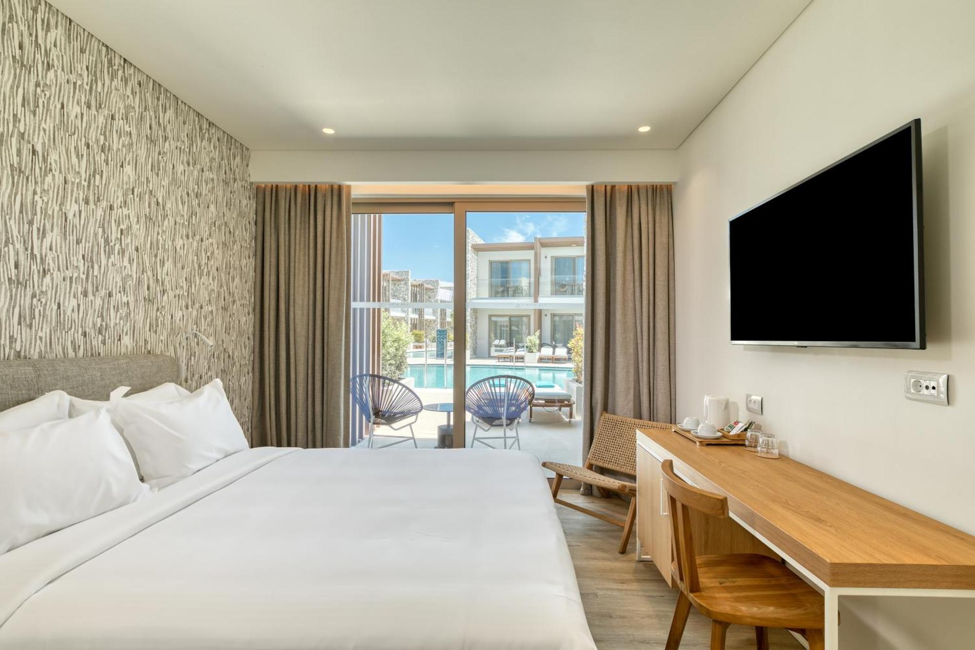 Utopia Blu Hotel Tigaki 外观 照片