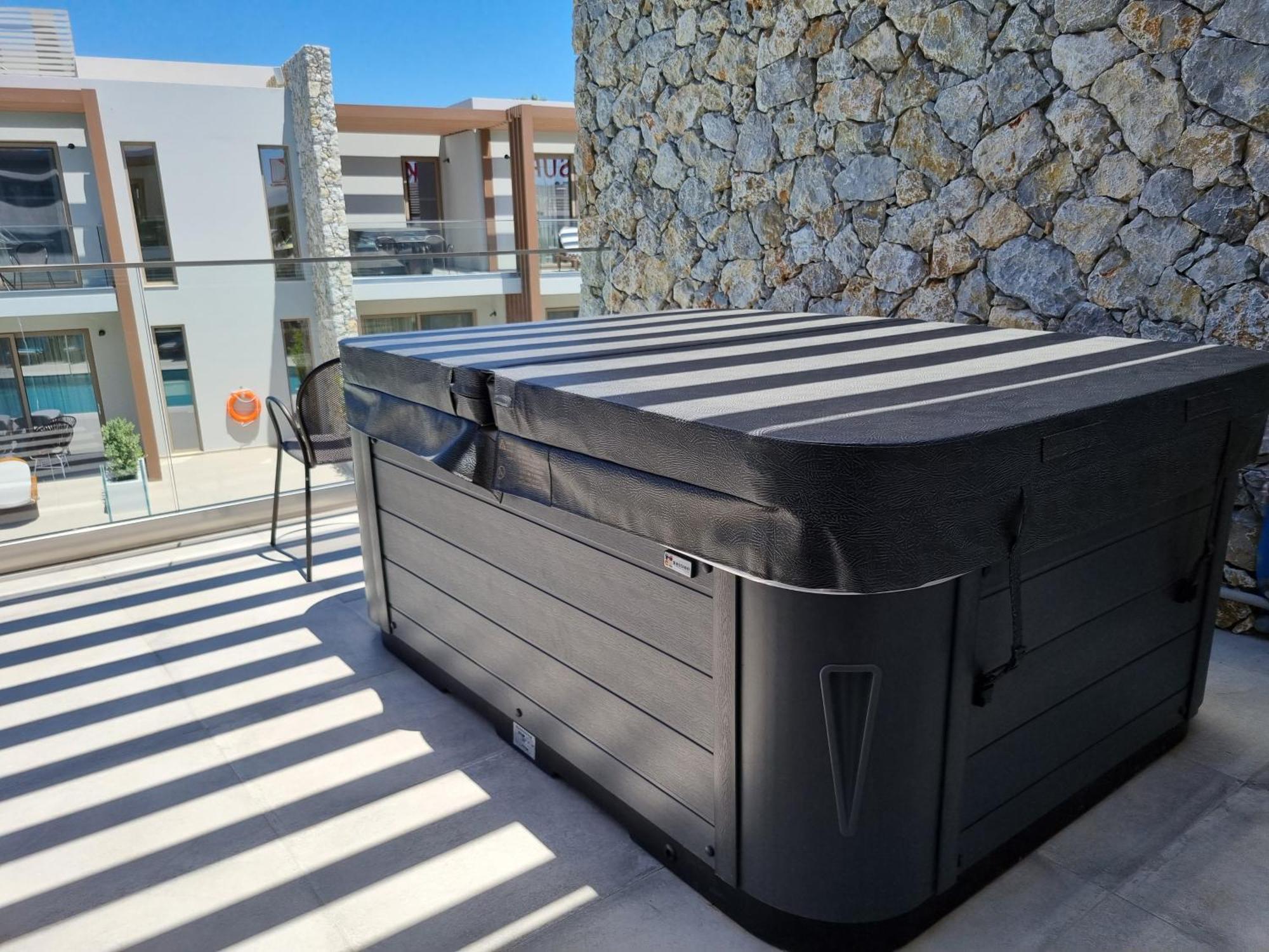 Utopia Blu Hotel Tigaki 外观 照片