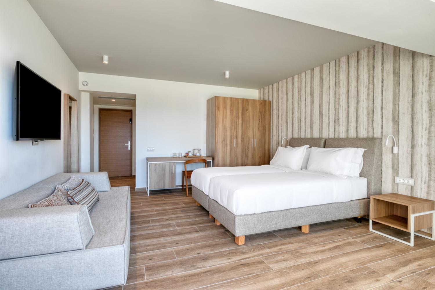 Utopia Blu Hotel Tigaki 外观 照片