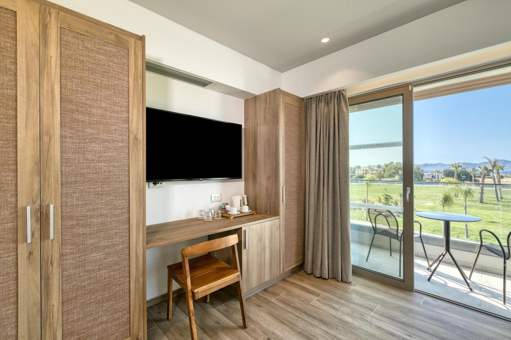 Utopia Blu Hotel Tigaki 外观 照片