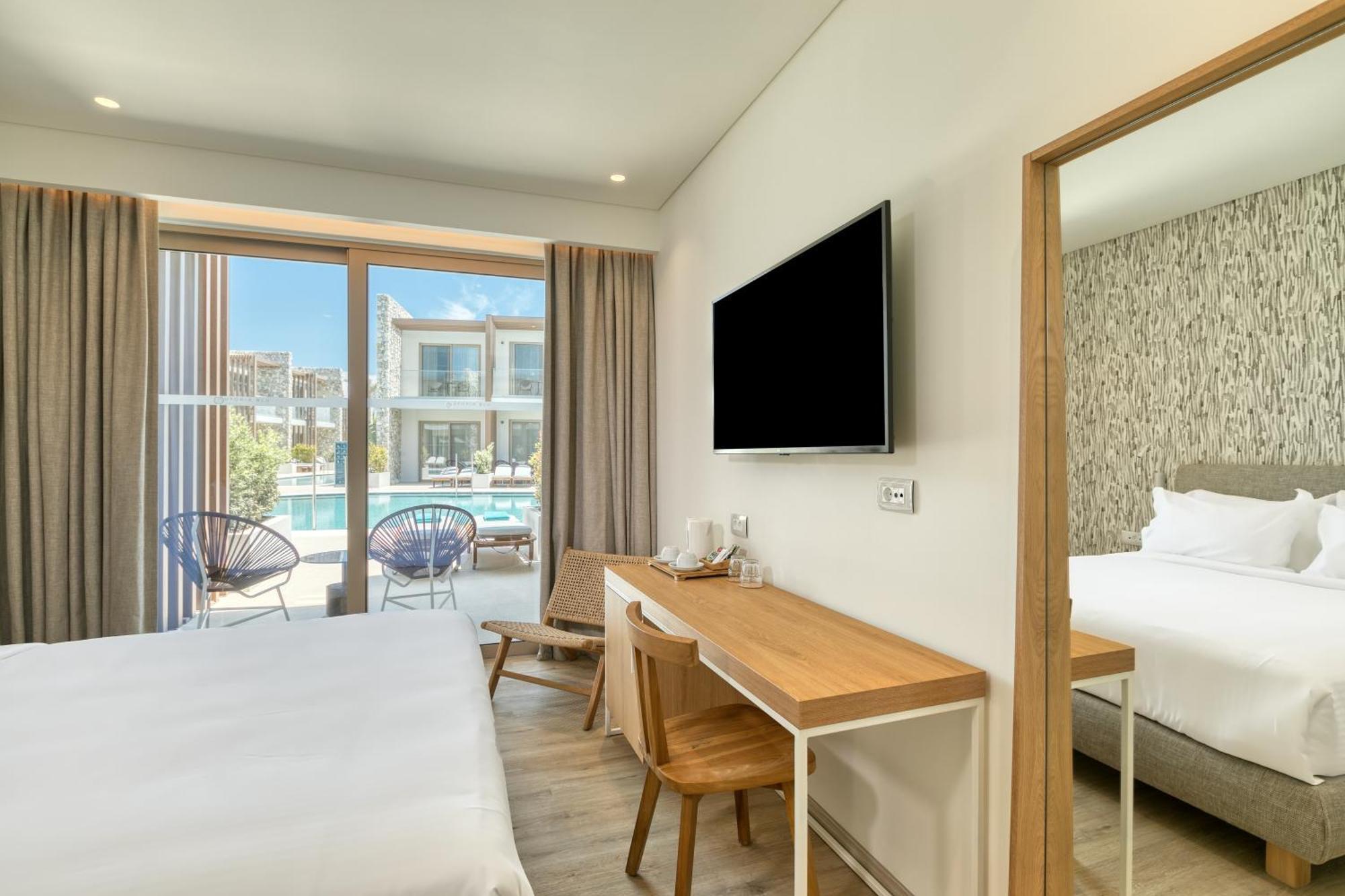 Utopia Blu Hotel Tigaki 外观 照片