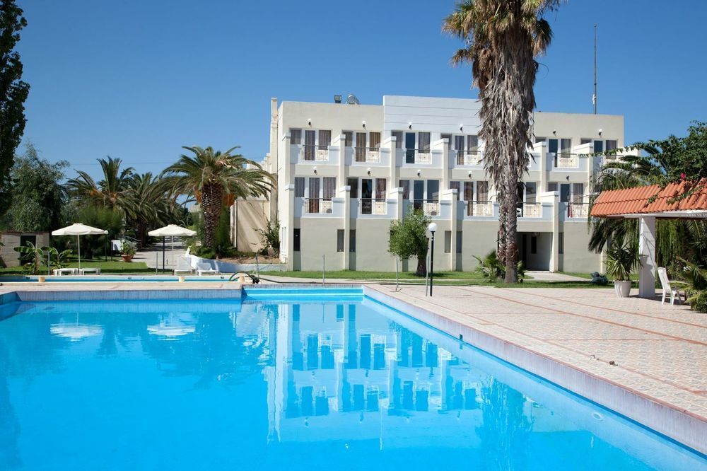 Utopia Blu Hotel Tigaki 外观 照片